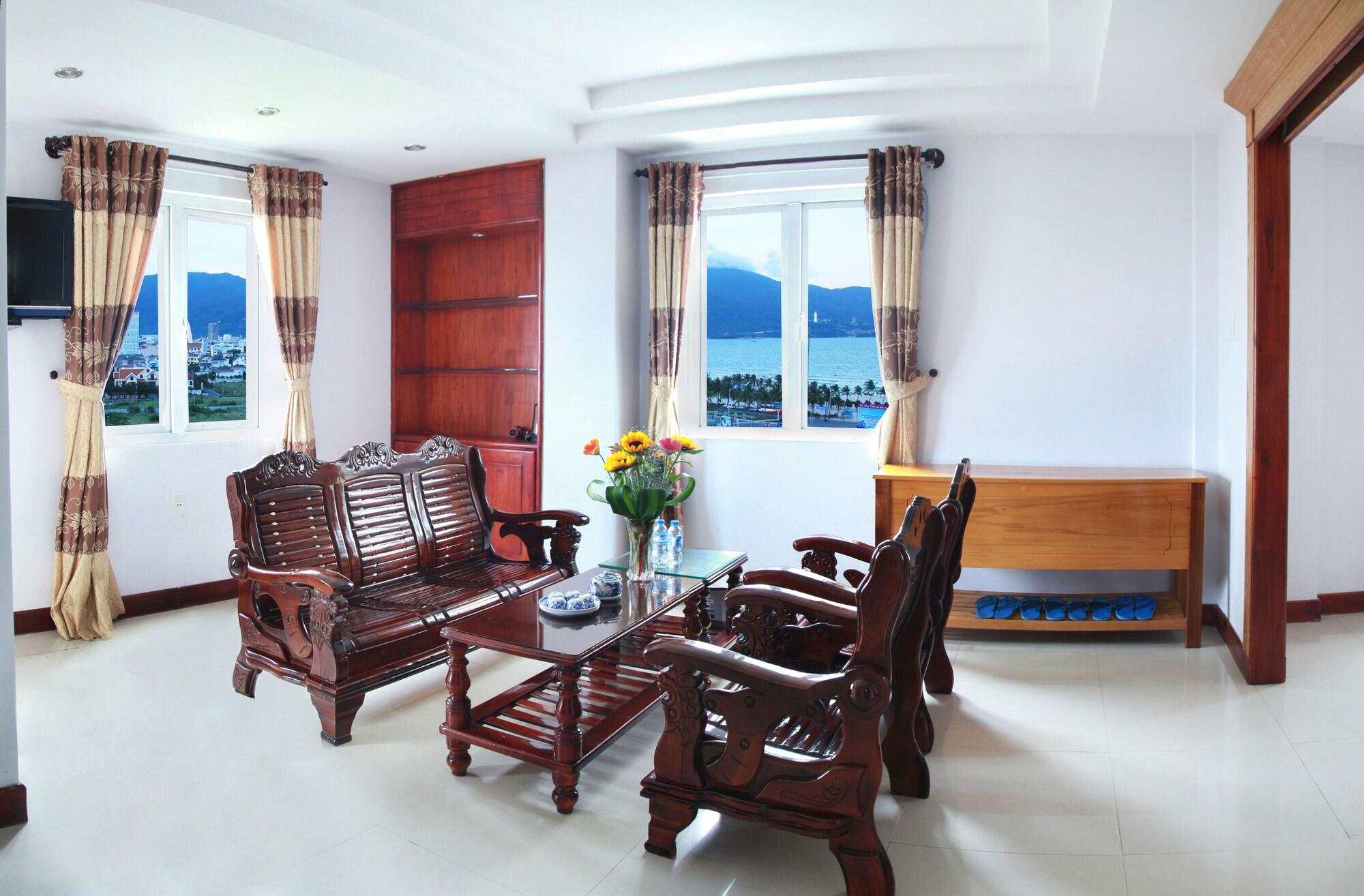 House Land Hotel 2 Da Nang Zewnętrze zdjęcie