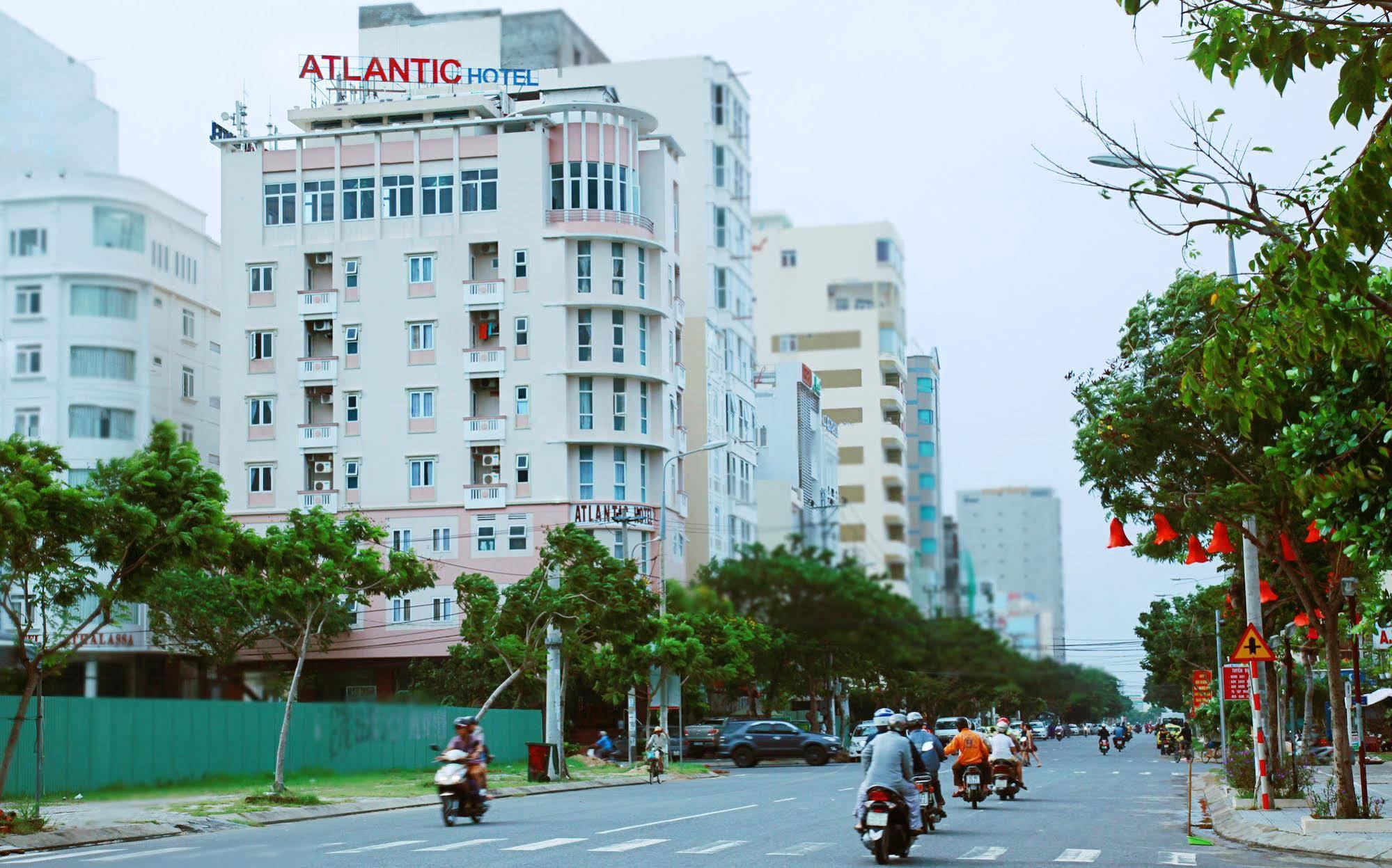 House Land Hotel 2 Da Nang Zewnętrze zdjęcie