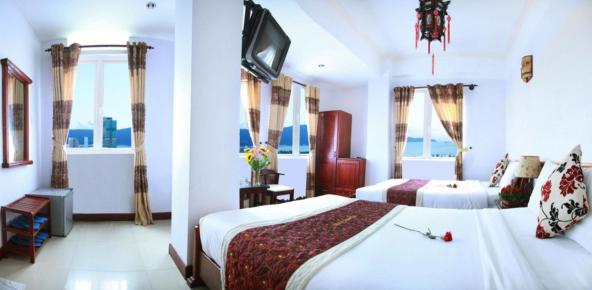 House Land Hotel 2 Da Nang Zewnętrze zdjęcie